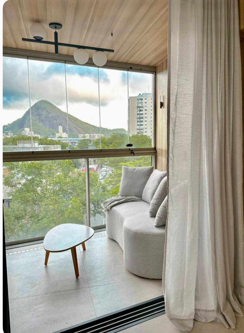 Apartamento Novo No Leblon Estudio 705 Rio de Janeiro