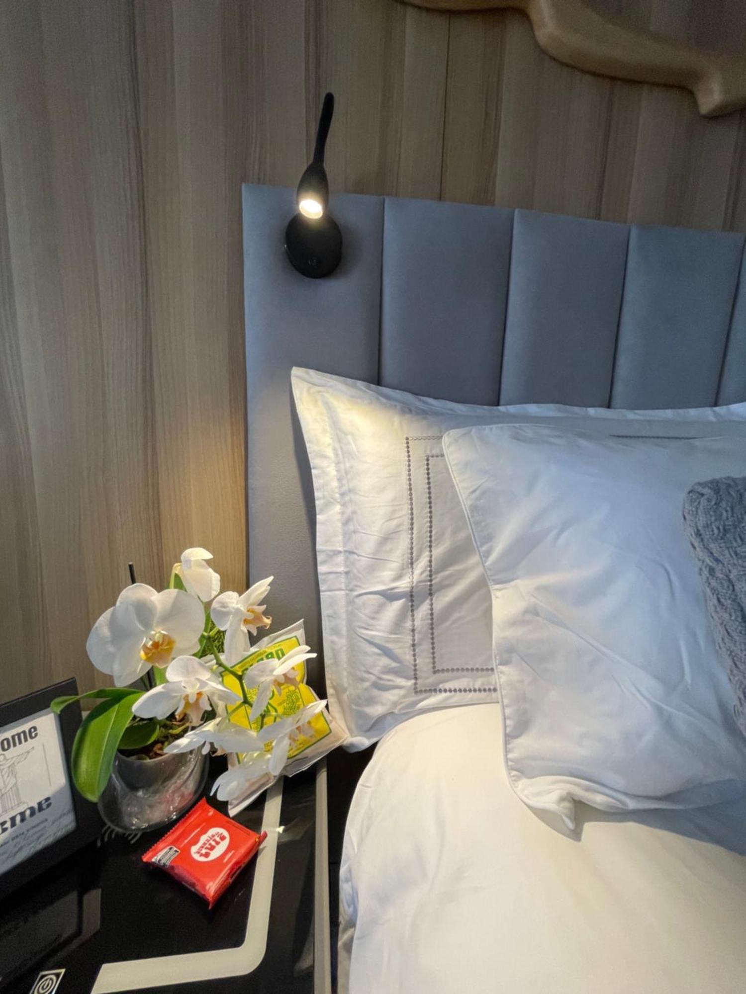 Apartamento Novo No Leblon Estudio 705
