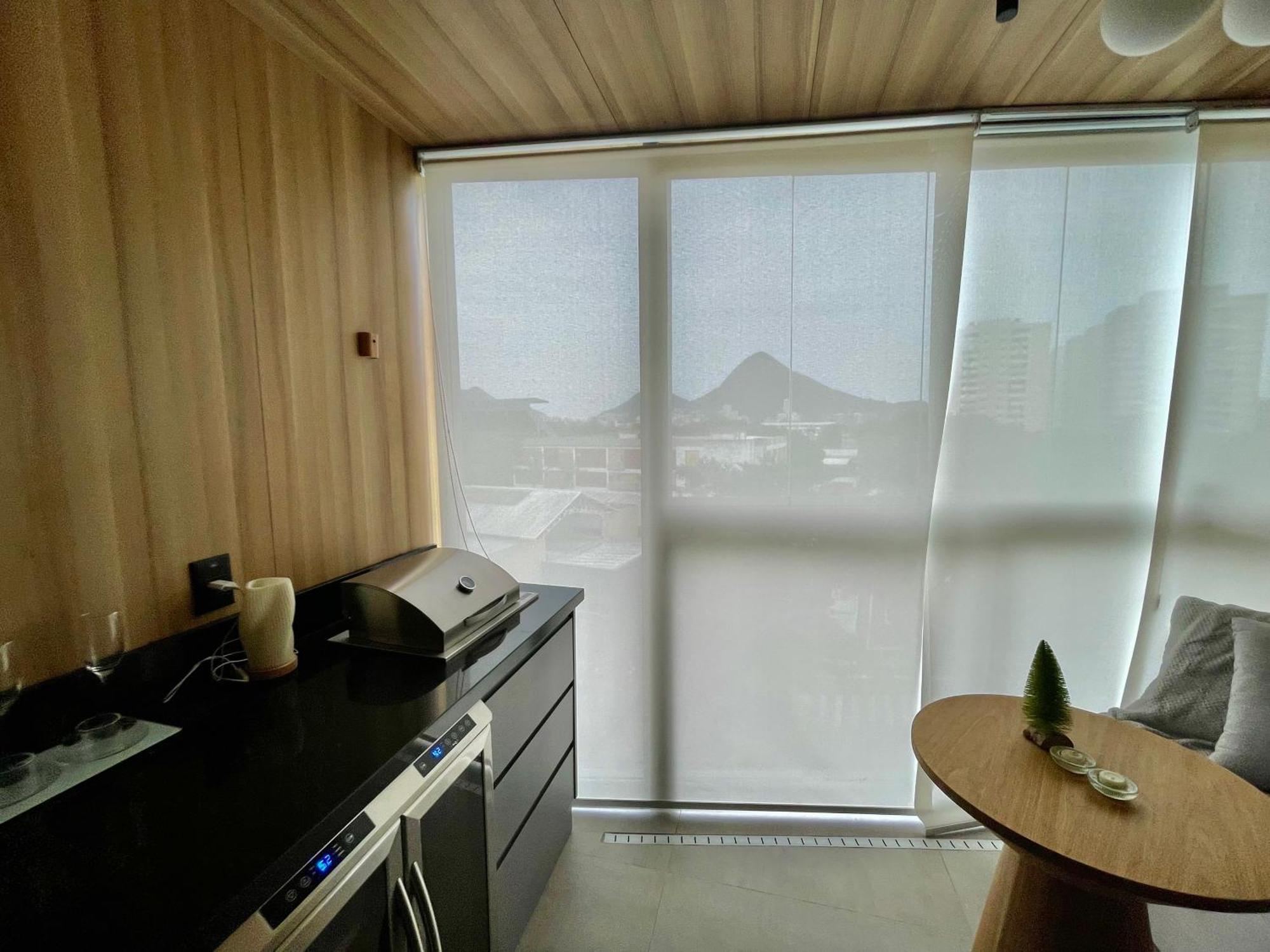 Apartamento Novo No Leblon Estudio 705