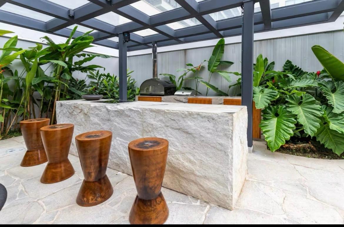 Apartamento Novo No Leblon Estudio 705 Rio de Janeiro