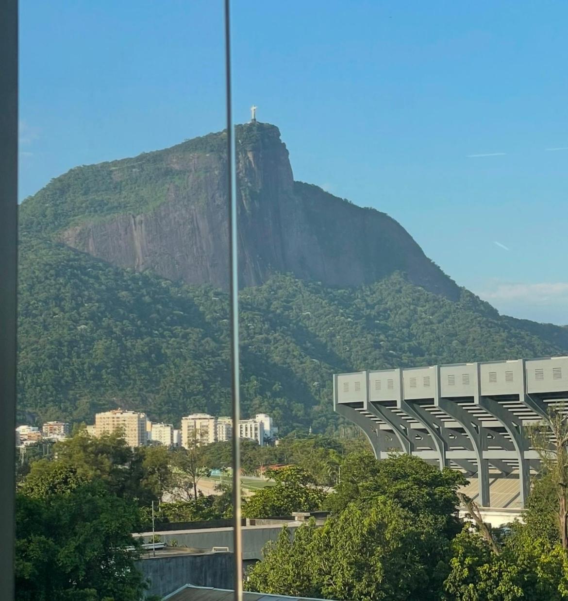 Novo No Leblon Estudio 705