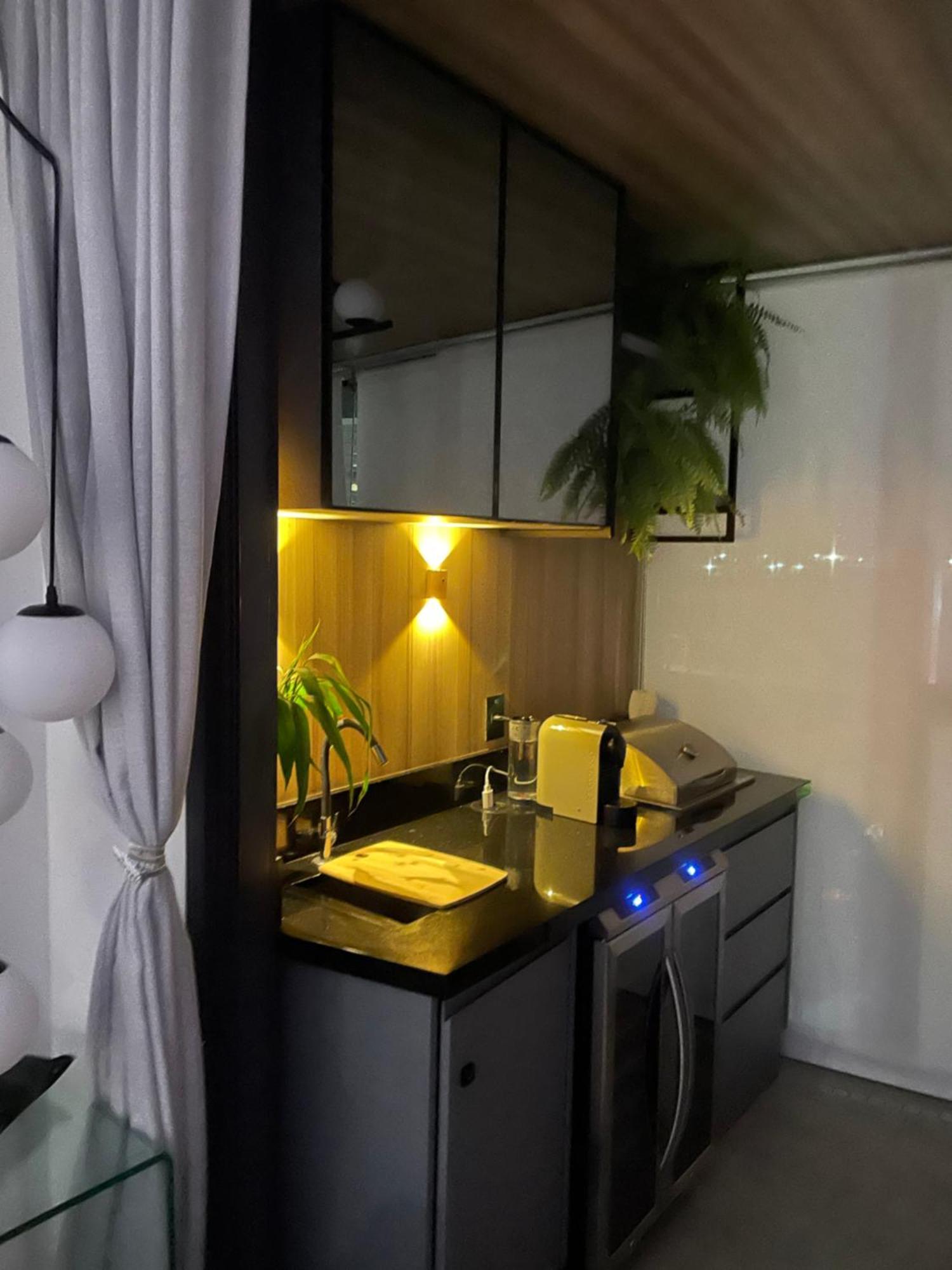 Novo No Leblon Estudio 705