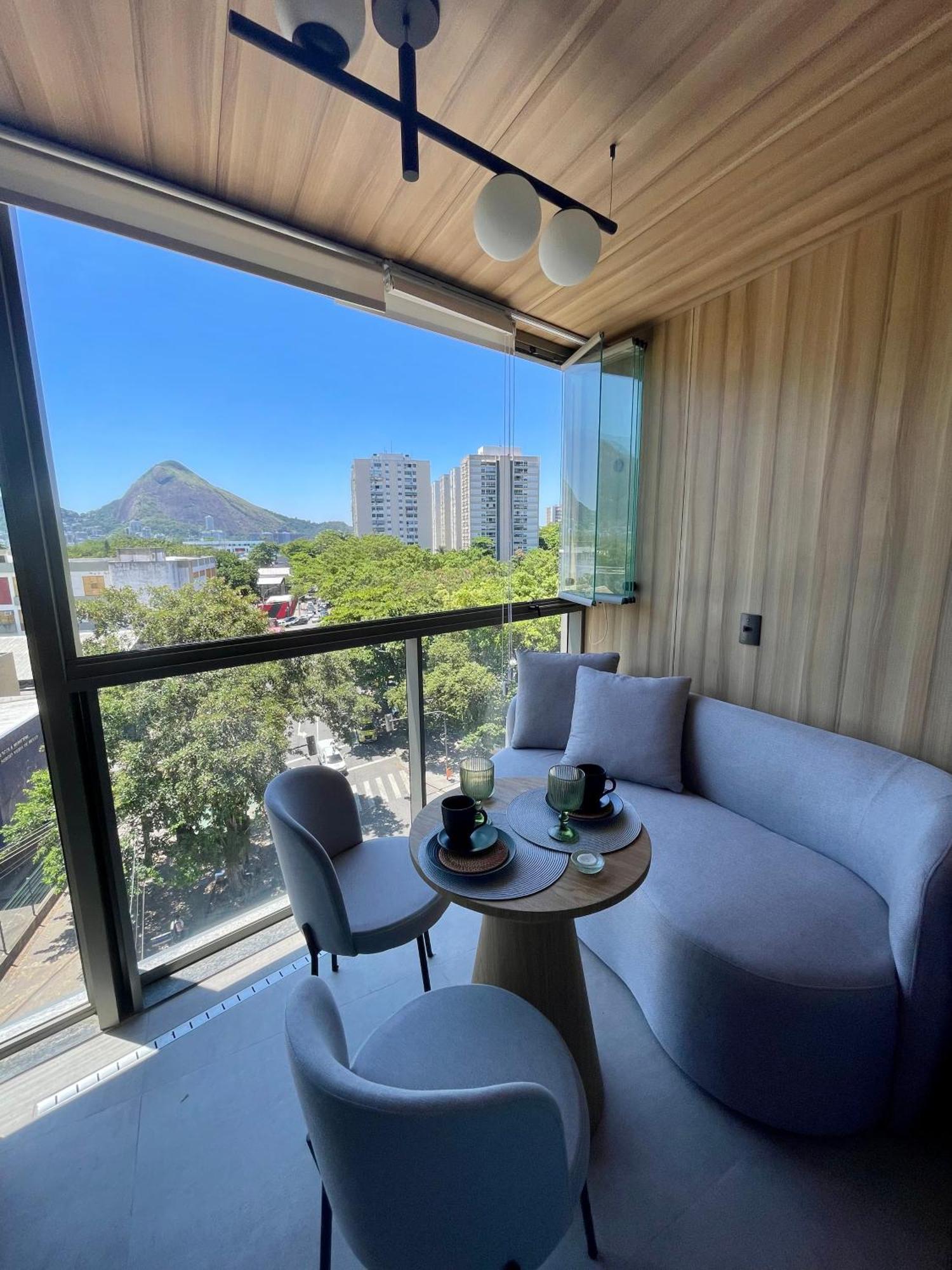 Novo No Leblon Estudio 705 * Rio de Janeiro