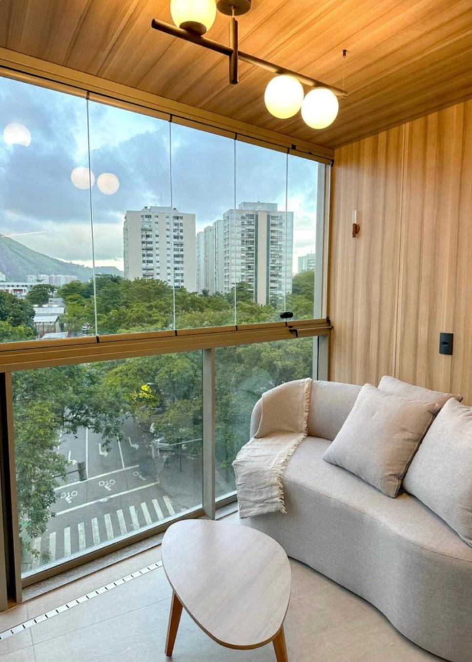 Novo No Leblon Estudio 705 Appartamento *