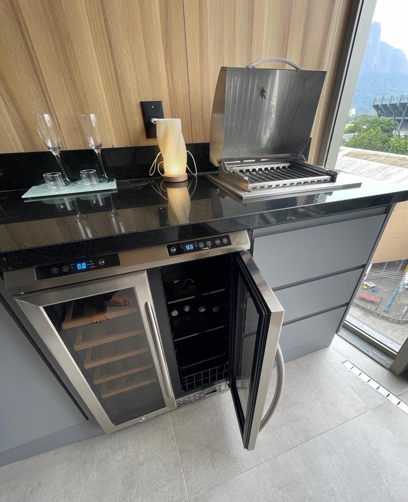 Appartamento Novo No Leblon Estudio 705 *