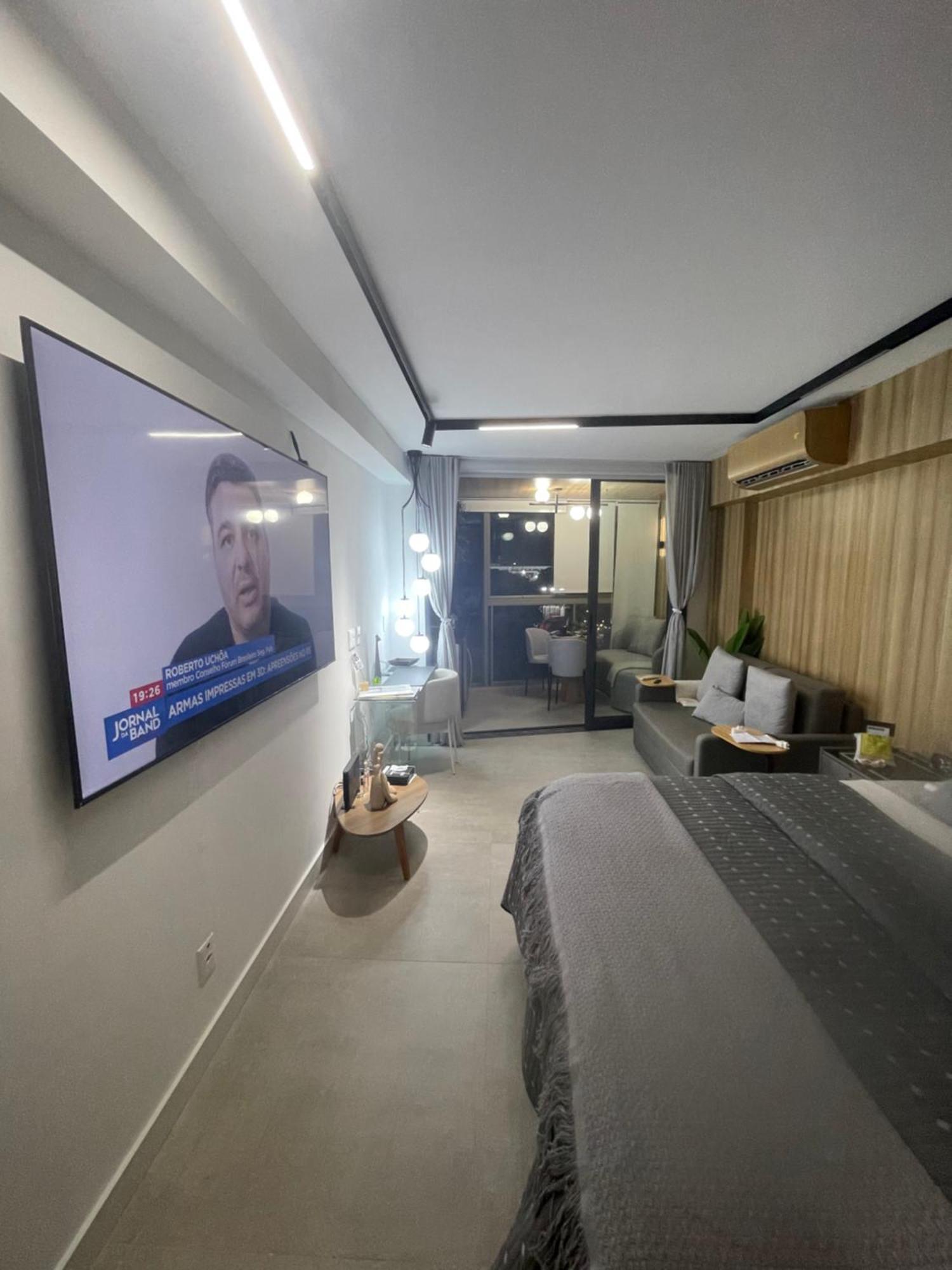 Novo No Leblon Estudio 705 Appartement *